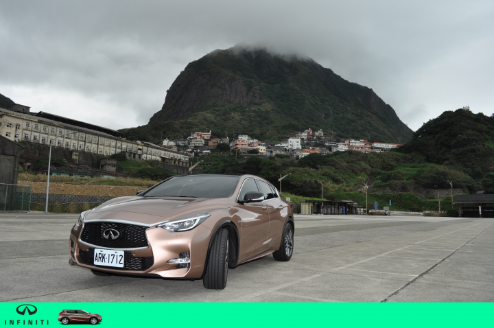 【挑戰自我。Q30試駕體驗】BORN TO CHALLENGE INFINITI Q30S 2.0t SPORT