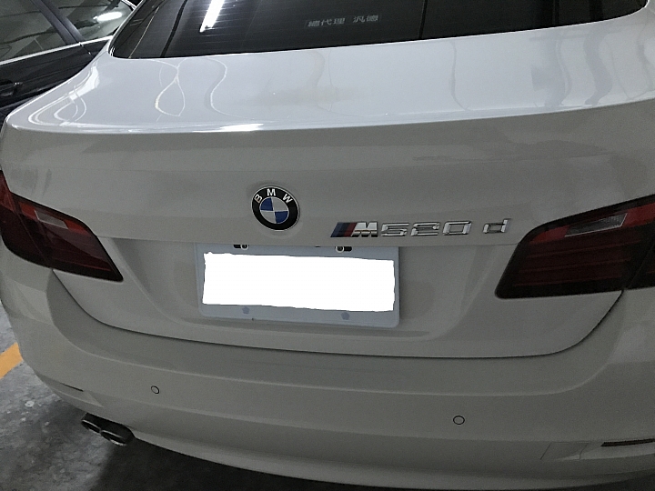 F10 - 520d 開箱文