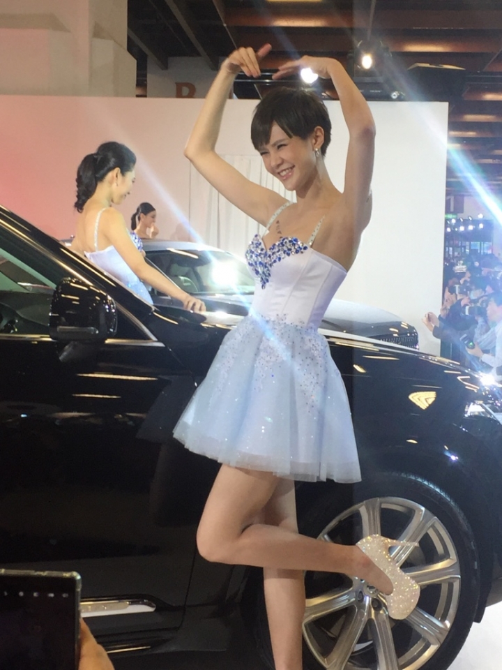 不負責任導覽:2017台北新車大展