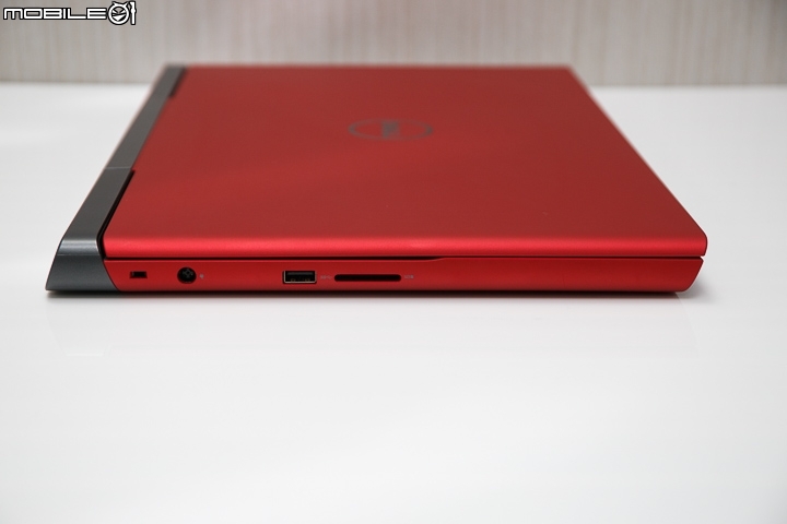 Dell Inspiron 15 Gaming 鮮紅的遊戲體驗