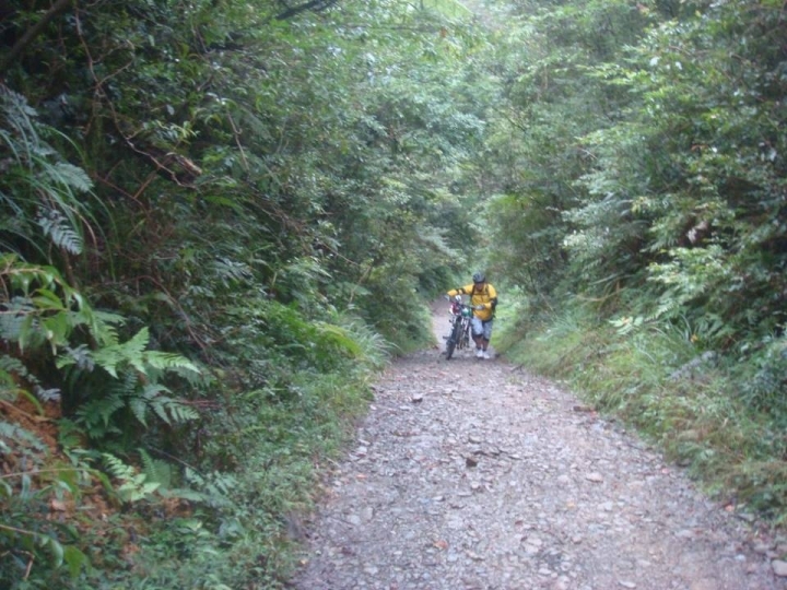 流浪到浸水營古道,這次改騎越野車 ((圖多!