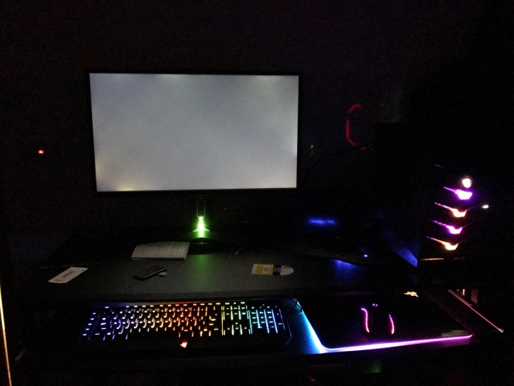 ViewSonic XG2703 GS 開箱兼驅動程式一問