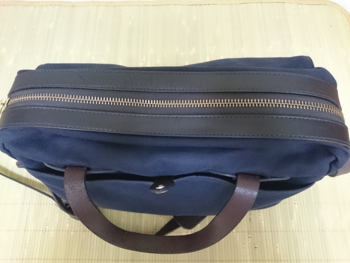 filson 257 navy 使用兩個月心得分享