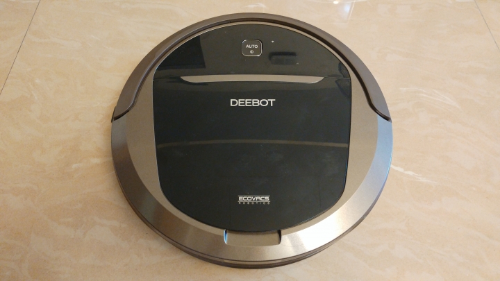 科沃斯朵朵擦拖吸塵掃地機器人家用自動充電智能分享品B3開箱簡測