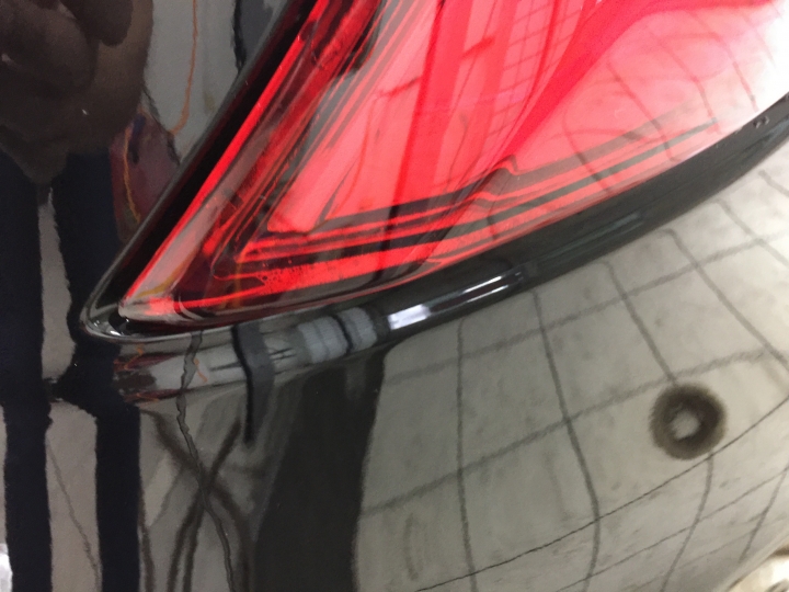 S5eco1.8尊爵2016/11/11小開箱兼零碎問題抱怨(感謝luxgen努力解決問題)