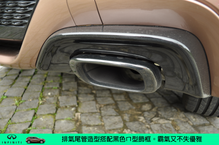 【挑戰自我。Q30試駕體驗】BORN TO CHALLENGE INFINITI Q30S 2.0t SPORT
