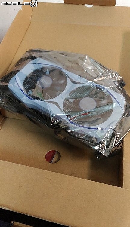 GTX750 最佳接班人 ASUS GTX1050 DUAL 隨意開箱分享