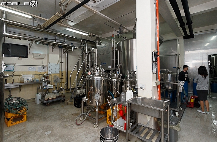釀出在地風味啤酒的一片天 SUNMAI酒廠探訪