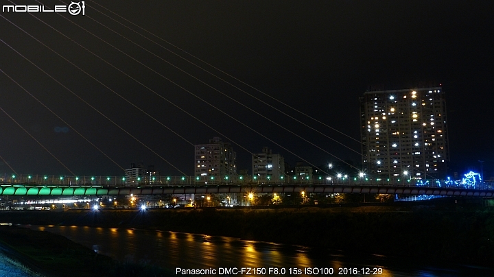 Panasonic FZ150類單眼