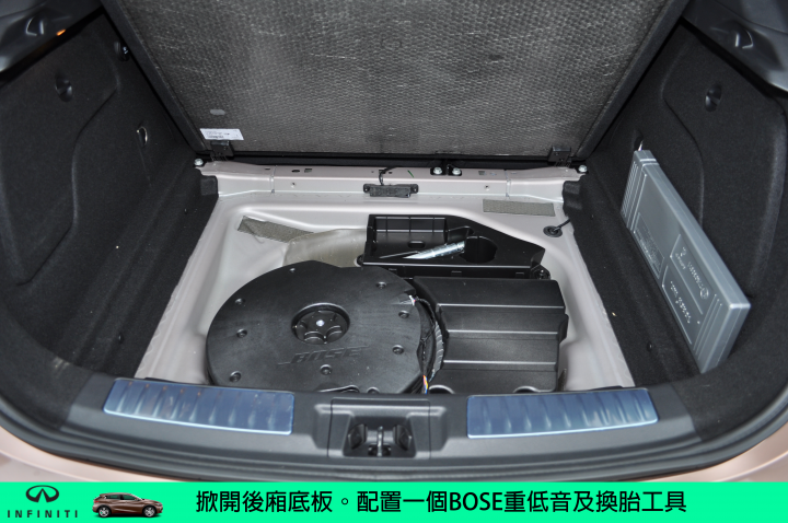 【挑戰自我。Q30試駕體驗】BORN TO CHALLENGE INFINITI Q30S 2.0t SPORT