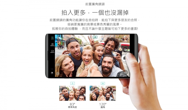 【體驗 】LG V20影音旗艦|征服您對拍照與音質的渴望! 《台中場》