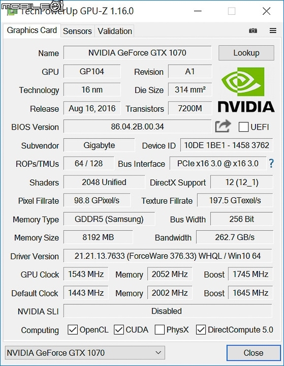 AORUS X7 v6 力與薄型的體現