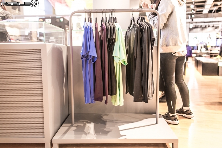 【採訪】NIKE NEO19 提供跑者五大個人化專屬服務