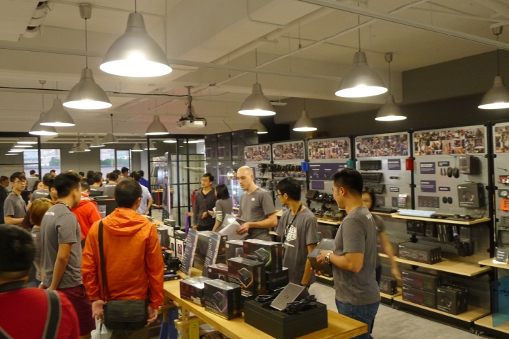 Cooler Master 新品見面會~創客精神與你同在