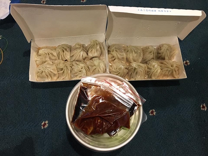 颱風在前,無懼! 8天環島,6天折返!