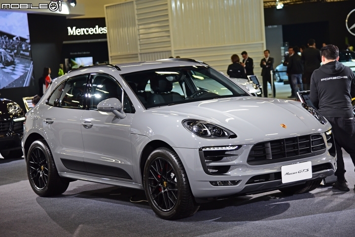 【採訪】台灣市場專屬 Porsche Macan Premium Package升級上市