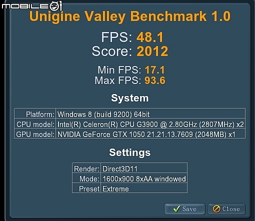 GTX750 最佳接班人 ASUS GTX1050 DUAL 隨意開箱分享