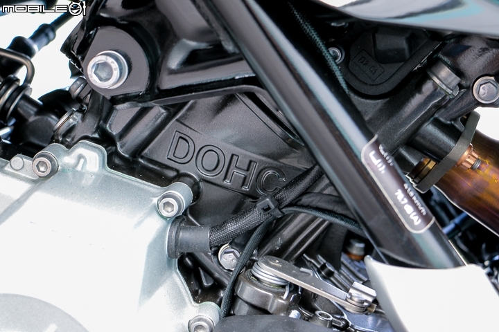 輕巧樂趣不受限 2016 BMW Motorrad G 310 R 正式抵台