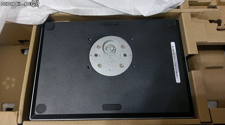 DELL U2417H簡單開箱
