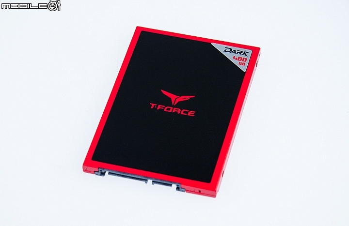 雙強合體 十銓Team T-Force Dark Pro電競組合包試用