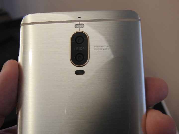 天生快、一生快 HUAWEI Mate 9體驗會