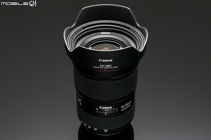 超廣角大三元再臨‧Canon EF 16-35mm f/2.8L III USM 實測分享!