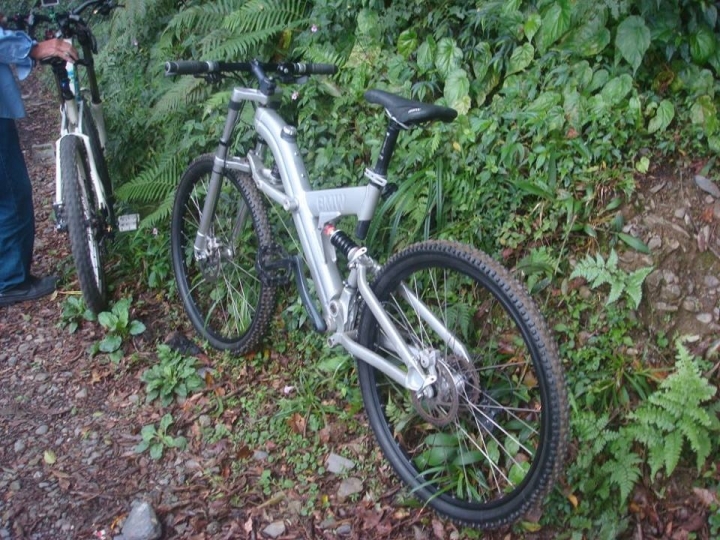 流浪到浸水營古道,這次改騎越野車 ((圖多!