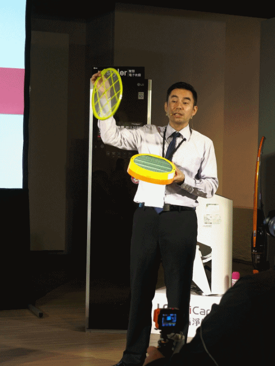 ∞☆★ 怪叔叔三創奇遇記 ☆★∞ LG隨心所智 美好無界WiFi智慧小家電體驗會 心得分享