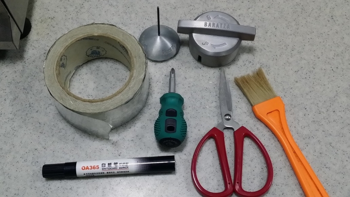 Forte BG磨豆機校準磨盤平行度(同樣適用於所有平磨磨豆機)