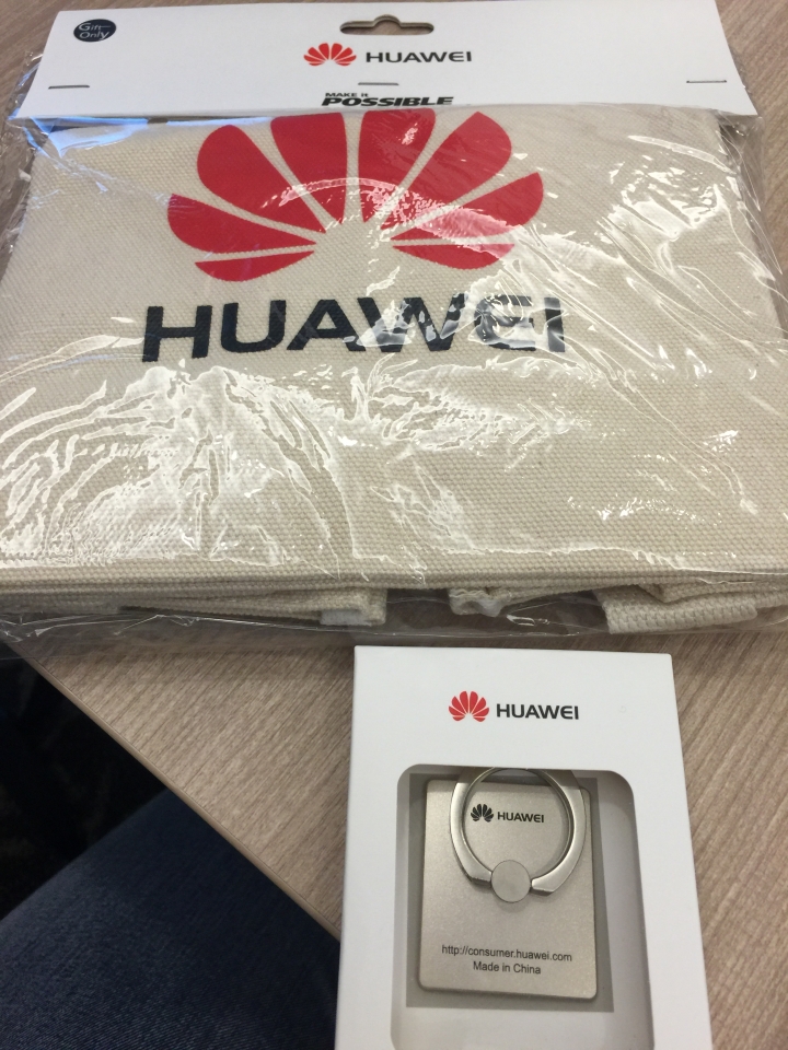 初探Android手機--Mate9體驗會心得分享