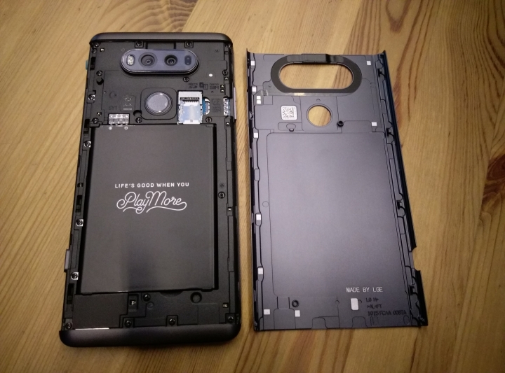 最強影音旗艦手機《LG V20》之初體驗=真驚豔