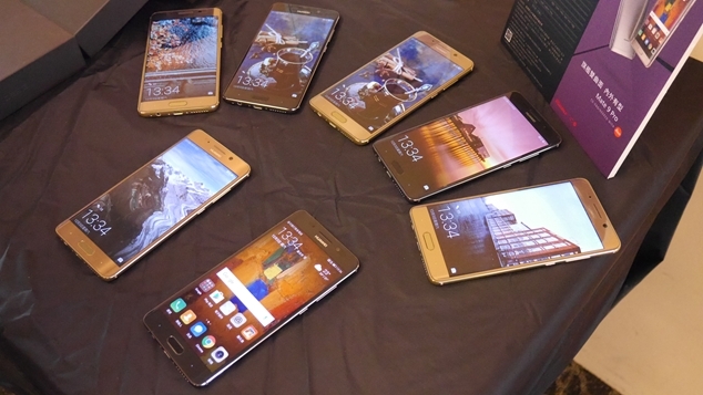 HUAWEI Mate 9極速奢華體驗會