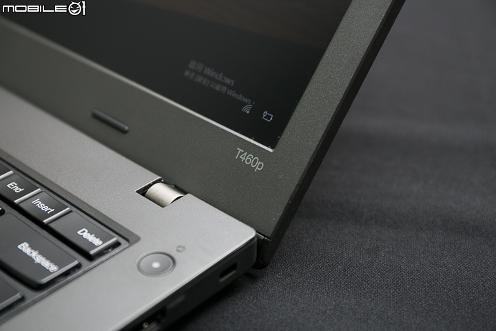 Lenovo ThinkPad T460p 繼承傳統開創新局