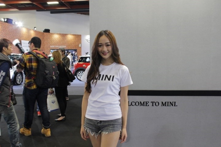 台北車展亮點:MX-5、A4 Allroad、Beetle與滿滿的麻豆!