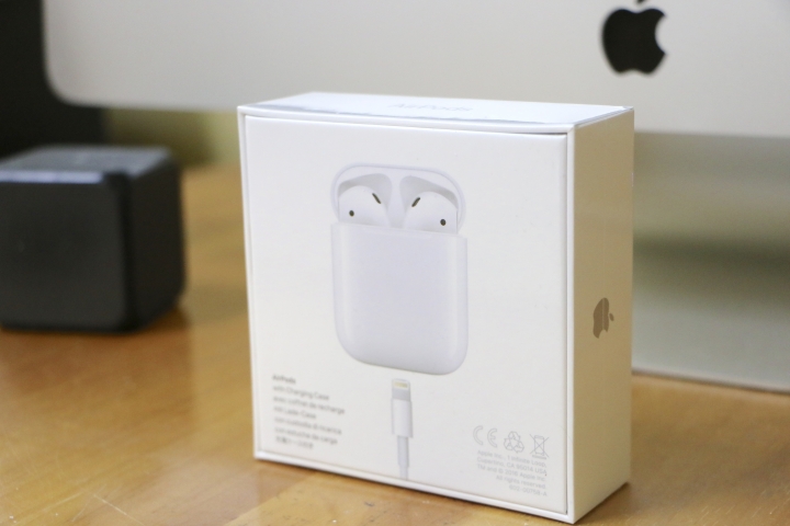 2016 MacBook Pro(無Touch Bar版)+AirPods「真無線」藍芽耳機開箱&體驗文