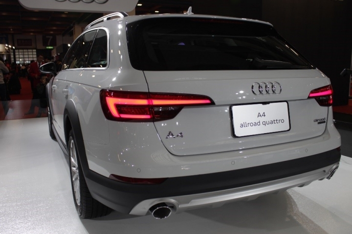 台北車展亮點:MX-5、A4 Allroad、Beetle與滿滿的麻豆!