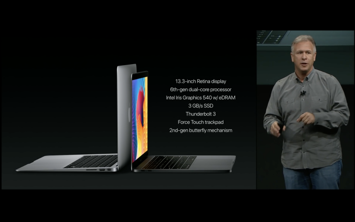2016 MacBook Pro(無Touch Bar版)+AirPods「真無線」藍芽耳機開箱&體驗文
