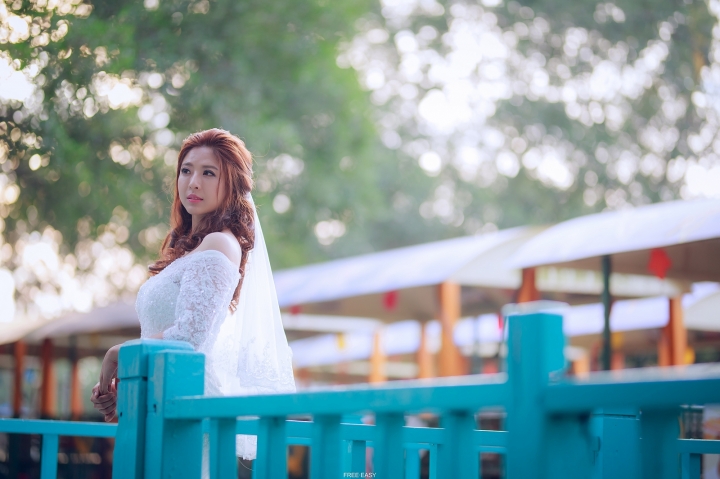 Sigma 85mm F1.4 DG HSM Art 超誇張的大眼睛