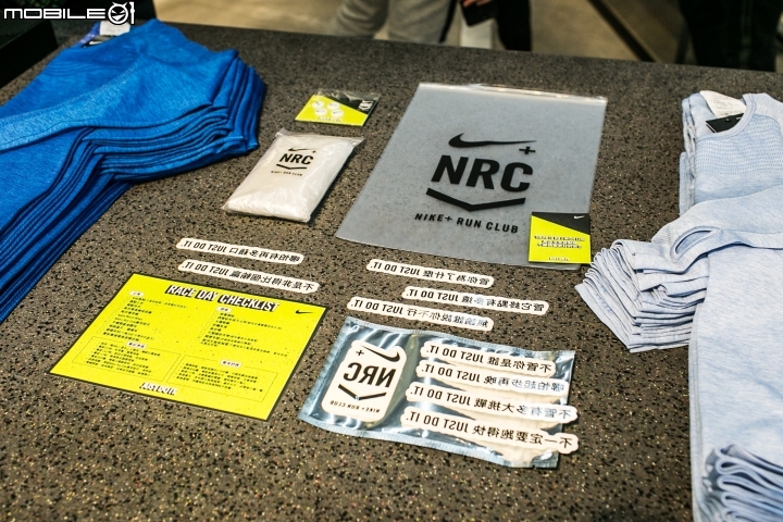 【採訪】NIKE NEO19 提供跑者五大個人化專屬服務