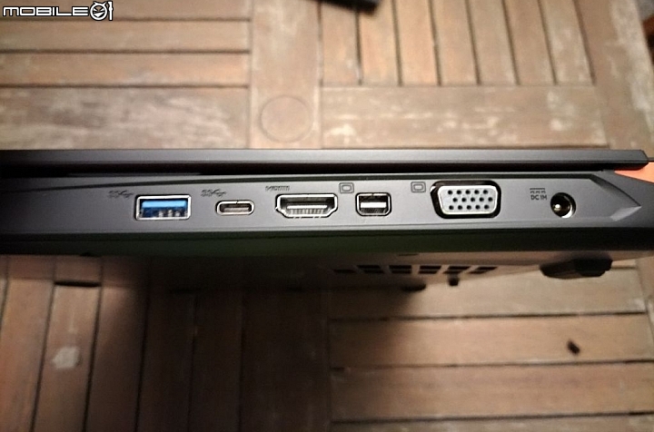 大畫面17吋GTX1060技嘉P57W v6資訊月入手開箱分享