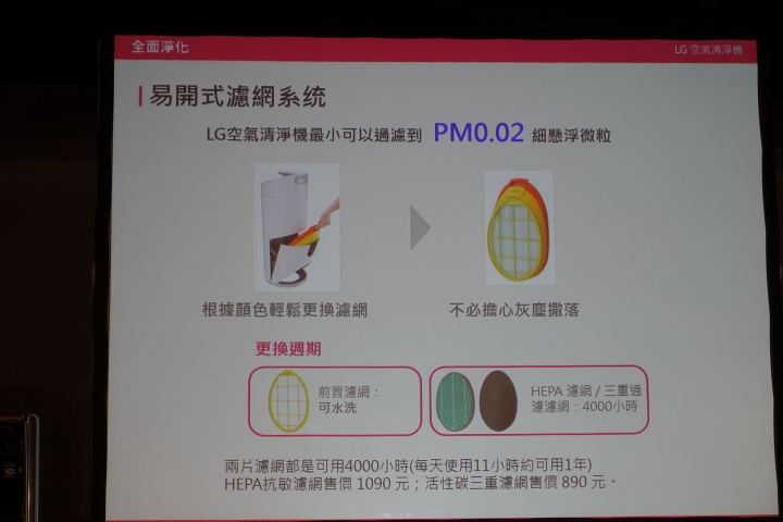 (體驗活動心得) LG隨心所智 美好無界WiFi智慧小家電體驗會