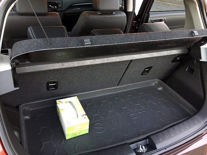 (599)2016/12/13更新 繽紛色彩 Swift 2 Tone特仕版 棕白簡單開箱