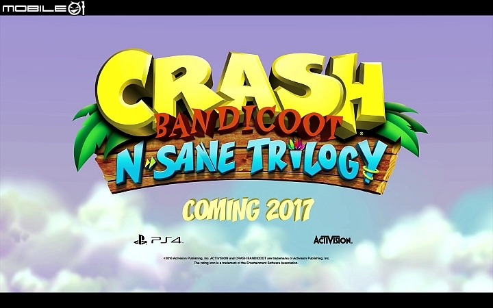 【PSX16】《袋狼大進擊》PS4重製版首度公開遊戲畫面 PSX現場提供實機試玩