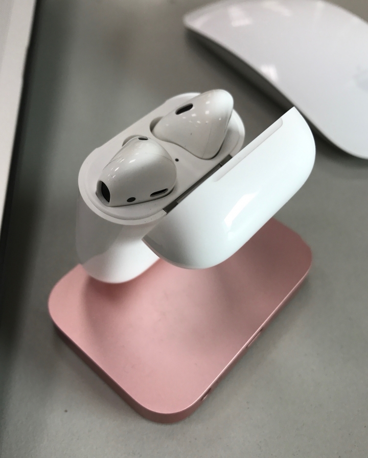 AirPods 微開箱