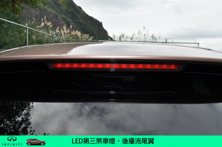 【挑戰自我。Q30試駕體驗】BORN TO CHALLENGE INFINITI Q30S 2.0t SPORT