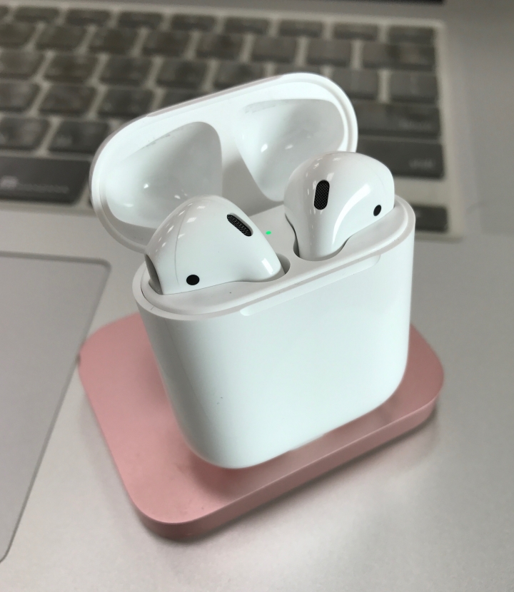 AirPods 微開箱