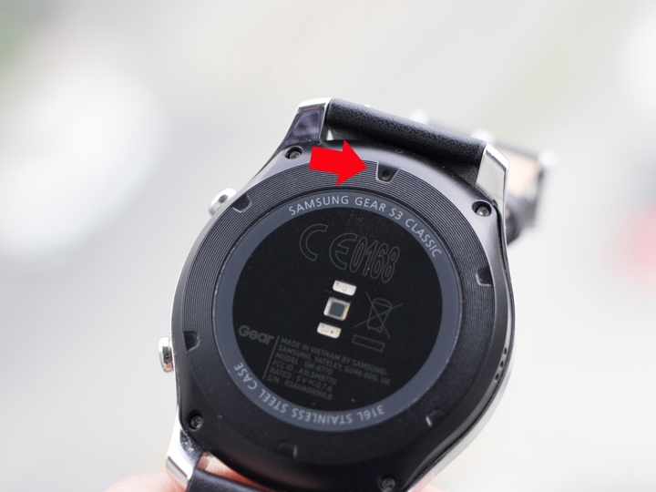 三星Gear S3試用  內建GPS 更多離線應用