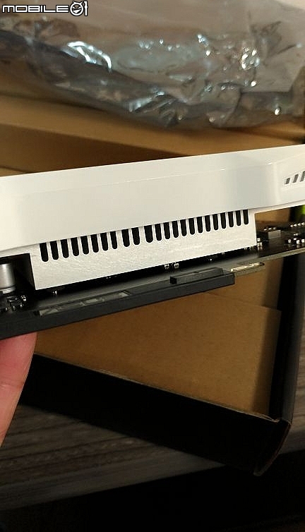 GTX750 最佳接班人 ASUS GTX1050 DUAL 隨意開箱分享
