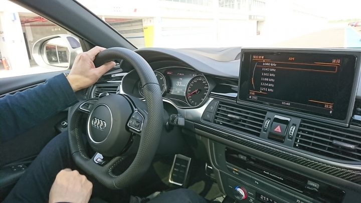 Audi極限體驗營活動分享