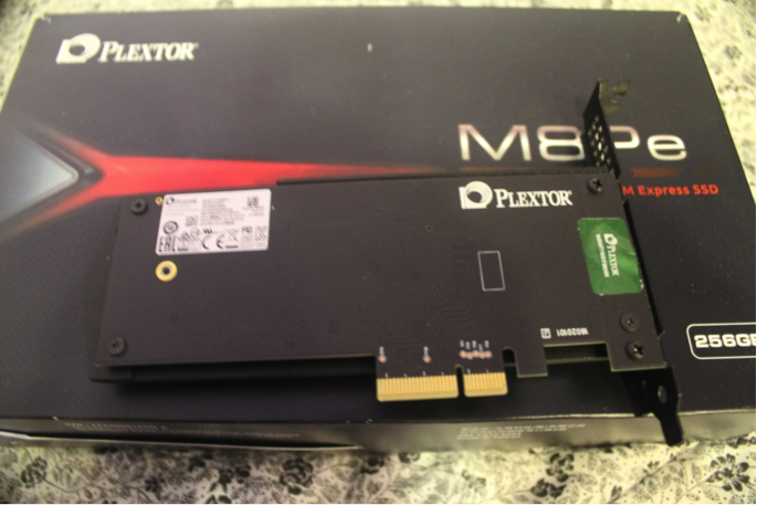 M8Pe-Y PCIe SSD之WIN7大革命!!同志們來痞磅
